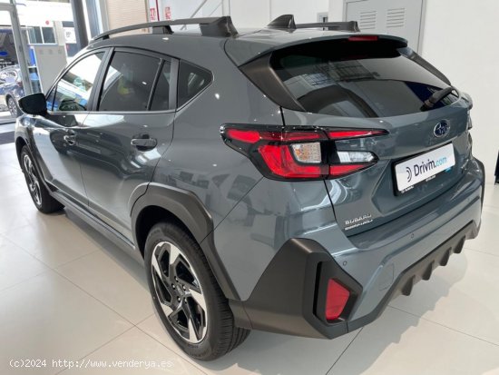 Subaru Crosstrek 2.0i Hybrid CVT 136cv TOURING - Badalona