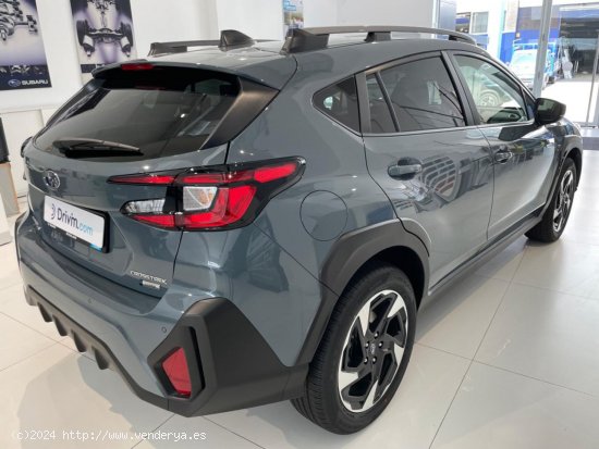 Subaru Crosstrek 2.0i Hybrid CVT 136cv TOURING - Badalona