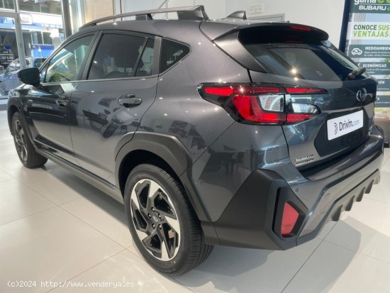 Subaru Crosstrek 2.0i Hybrid CVT 136cv TOURING - Badalona