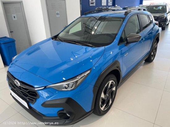 Subaru Crosstrek 2.0i Hybrid CVT 136cv TOURING - Badalona