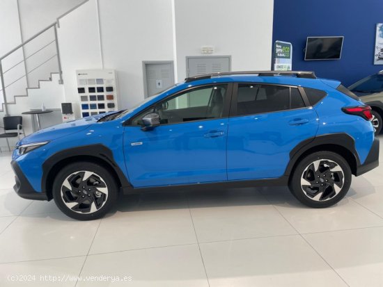 Subaru Crosstrek 2.0i Hybrid CVT 136cv TOURING - Badalona