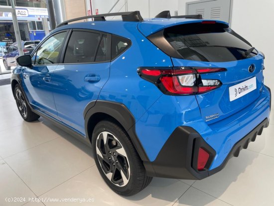 Subaru Crosstrek 2.0i Hybrid CVT 136cv TOURING - Badalona