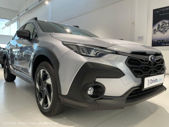  Subaru Crosstrek 2.0i Hybrid CVT 136cv TOURING - Badalona 