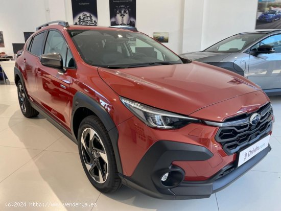  Subaru Crosstrek 2.0i Hybrid CVT 136cv TOURING - Badalona 