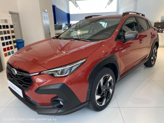 Subaru Crosstrek 2.0i Hybrid CVT 136cv TOURING - Badalona