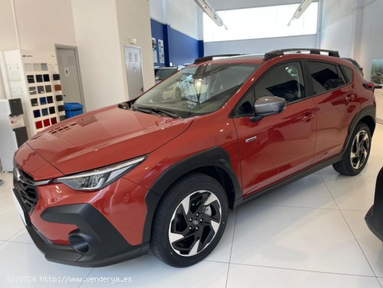 Subaru Crosstrek 2.0i Hybrid CVT 136cv TOURING - Badalona