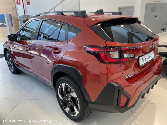 Subaru Crosstrek 2.0i Hybrid CVT 136cv TOURING - Badalona