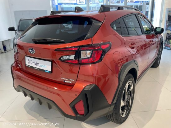 Subaru Crosstrek 2.0i Hybrid CVT 136cv TOURING - Badalona