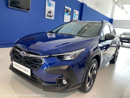 Subaru Crosstrek 2.0i Hybrid CVT 136cv TOURING - Badalona