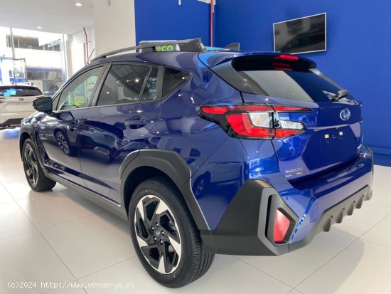 Subaru Crosstrek 2.0i Hybrid CVT 136cv TOURING - Badalona