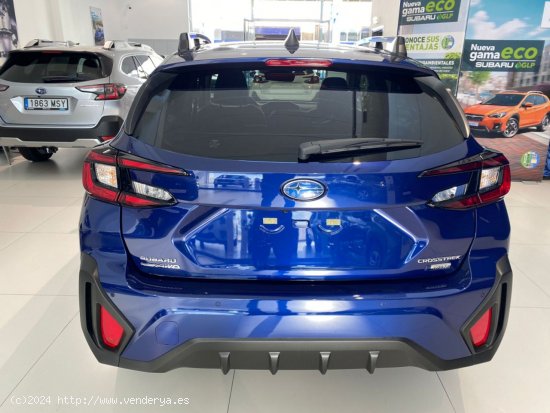 Subaru Crosstrek 2.0i Hybrid CVT 136cv TOURING - Badalona