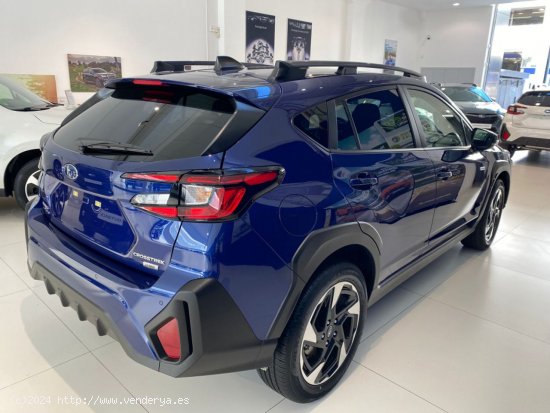 Subaru Crosstrek 2.0i Hybrid CVT 136cv TOURING - Badalona