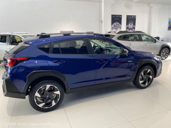 Subaru Crosstrek 2.0i Hybrid CVT 136cv TOURING - Badalona