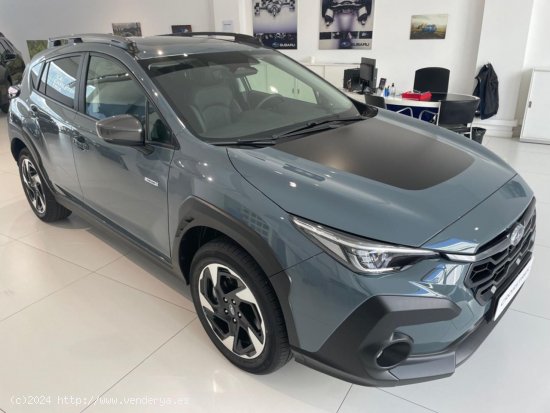  Subaru Crosstrek 2.0i Hybrid CVT 136cv TOURING - Badalona 