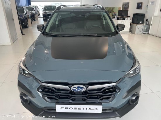 Subaru Crosstrek 2.0i Hybrid CVT 136cv TOURING - Badalona