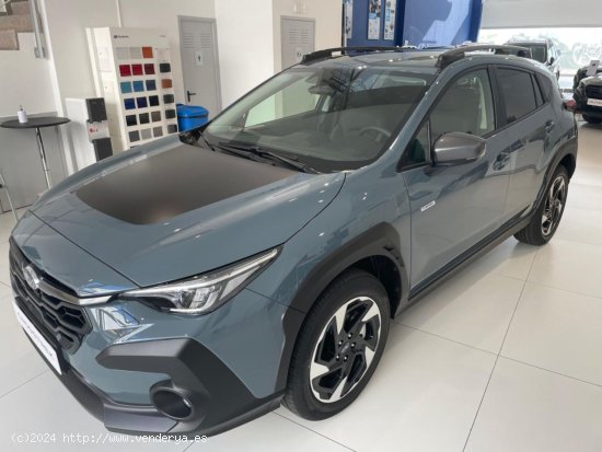 Subaru Crosstrek 2.0i Hybrid CVT 136cv TOURING - Badalona