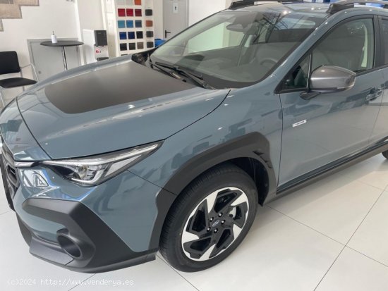 Subaru Crosstrek 2.0i Hybrid CVT 136cv TOURING - Badalona