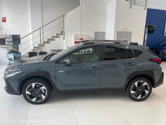 Subaru Crosstrek 2.0i Hybrid CVT 136cv TOURING - Badalona