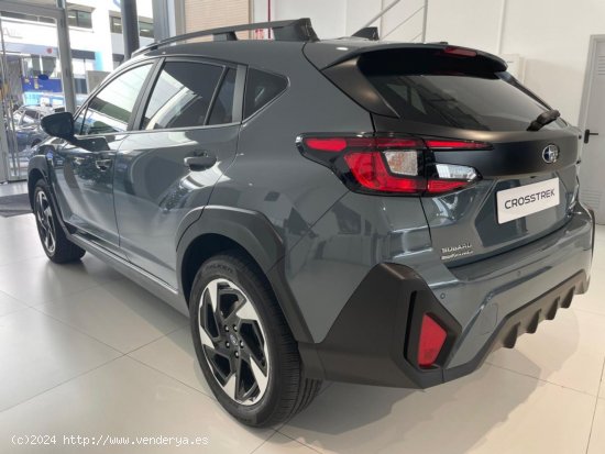 Subaru Crosstrek 2.0i Hybrid CVT 136cv TOURING - Badalona