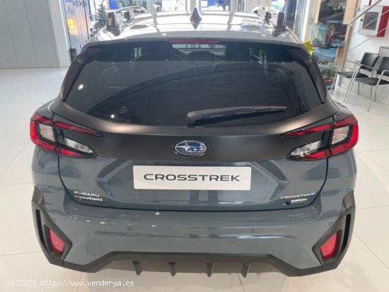 Subaru Crosstrek 2.0i Hybrid CVT 136cv TOURING - Badalona