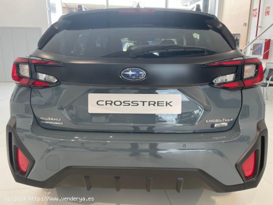 Subaru Crosstrek 2.0i Hybrid CVT 136cv TOURING - Badalona