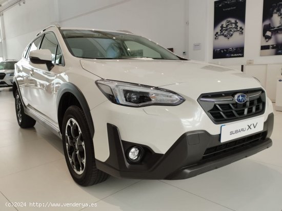  Subaru XV 1.6 I CVT 114cv SPORT PLUS - Badalona 