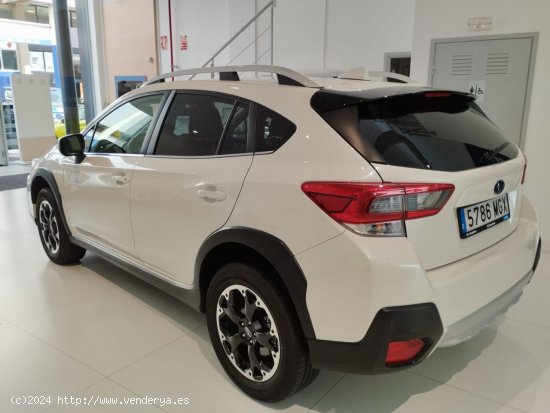 Subaru XV 1.6 I CVT 114cv SPORT PLUS - Badalona