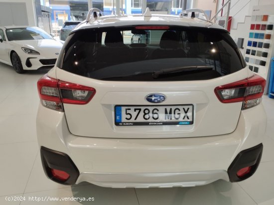 Subaru XV 1.6 I CVT 114cv SPORT PLUS - Badalona