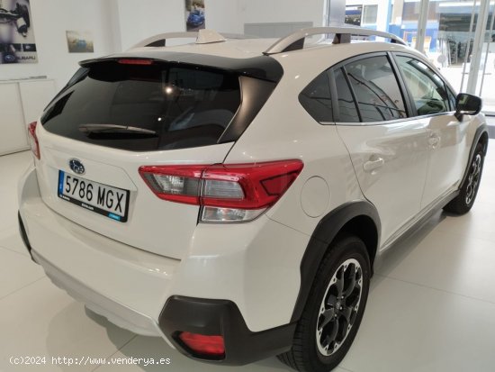 Subaru XV 1.6 I CVT 114cv SPORT PLUS - Badalona