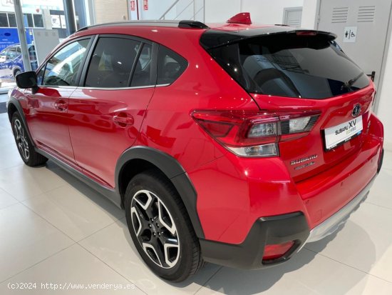 Subaru XV 2.0 Hybrid CVT 150cv EXECUTIVE PLUS - Badalona