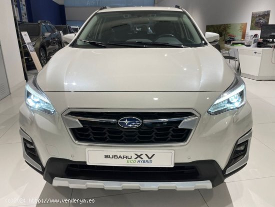 Subaru XV 2.0i Hybrid CVT 150cv SPORT PLUS - Badalona