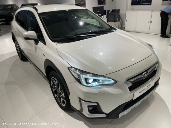 Subaru XV 2.0i Hybrid CVT 150cv SPORT PLUS - Badalona