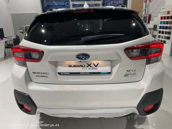 Subaru XV 2.0i Hybrid CVT 150cv SPORT PLUS - Badalona