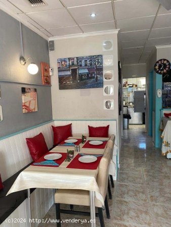 Local en venta en Santa Pola (Alicante)