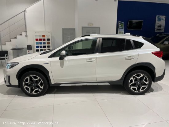 Subaru XV 2.0i Hybrid CVT 150cv SPORT PLUS - Badalona