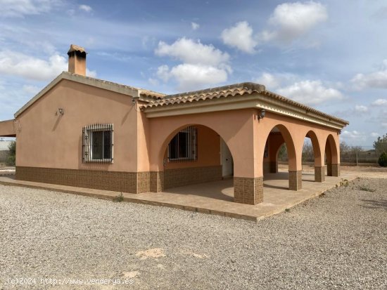  Chalet en venta en Fuente Álamo de Murcia (Murcia) 