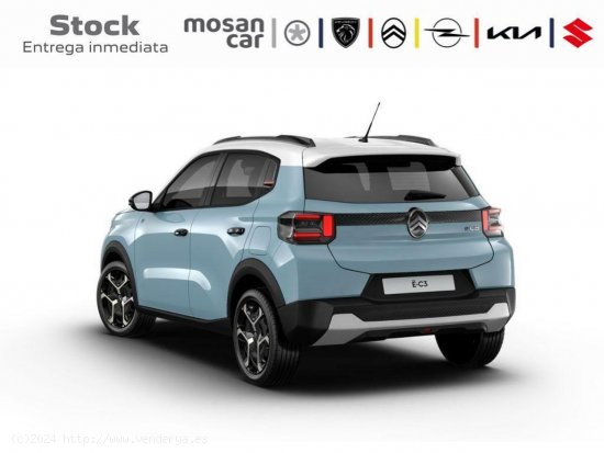 Citroën C3 N BEV 44 KWH YOU + PACK PLUS 113 5P - Rivas