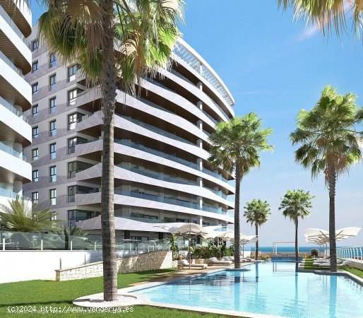  Apartamento en venta a estrenar en La Manga del Mar Menor (Murcia) 