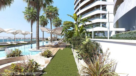 Apartamento en venta a estrenar en La Manga del Mar Menor (Murcia)