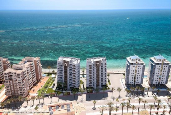 Apartamento en venta a estrenar en La Manga del Mar Menor (Murcia)