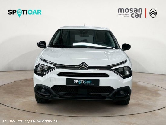 Citroën C4 1.5 BLUEHDI 130 EAT8 PLUS GPS LL18 RADAR AR+CAM KEYLESS - Rivas