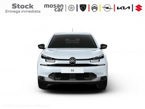 Citroën C4 N 1.2 MHEV 136 EDCS6 PLUS 136 5P - Rivas