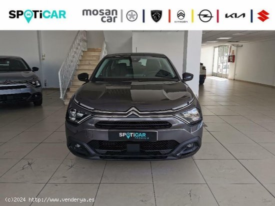 Citroën C4 X 1.2 PURETECH 130 PLUS EAT8 GPS LL18 RADAR AR+CAM - Rivas