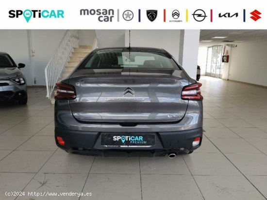 Citroën C4 X 1.2 PURETECH 130 PLUS EAT8 GPS LL18 RADAR AR+CAM - Rivas