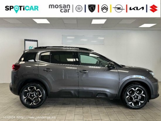 Citroën C5 Aircross 1.2 MHEV 136 PLUS E-DCS6 GPS LL18 RADAR AV AR+CAM - Rivas