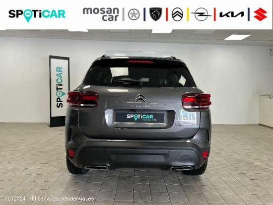 Citroën C5 Aircross 1.2 MHEV 136 PLUS E-DCS6 GPS LL18 RADAR AV AR+CAM - Rivas