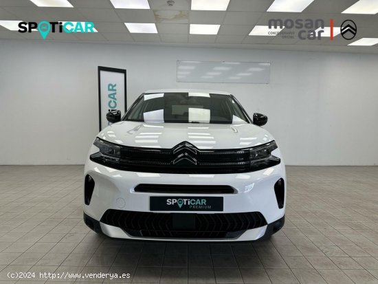 Citroën C5 Aircross 1.2 MHEV 136 PLUS E-DCS6 GPS LL18 RADAR AV AR+CAM - Rivas