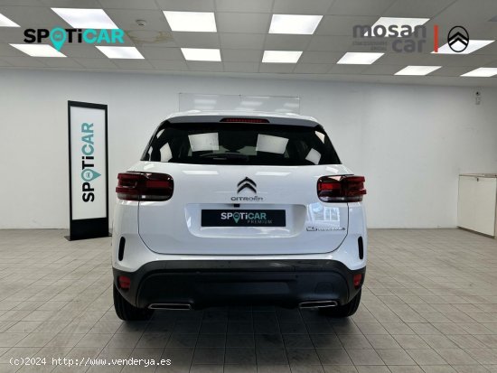 Citroën C5 Aircross 1.2 MHEV 136 PLUS E-DCS6 GPS LL18 RADAR AV AR+CAM - Rivas