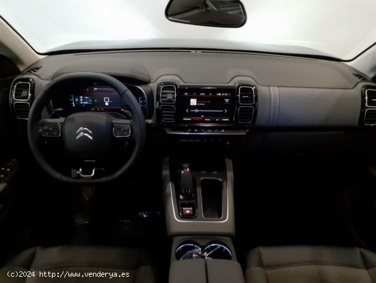 Citroën C5 Aircross 1.2 PURETECH 130 EAT8 C SERIES GPS LL18 RADAR AV AR+CAM KEYLESS - Rivas