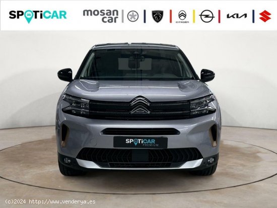 Citroën C5 Aircross 1.5 BLUEHDI 130 EAT8 C SERIES GPS LL18 RADAR AV AR+CAM KEYLESS - Rivas